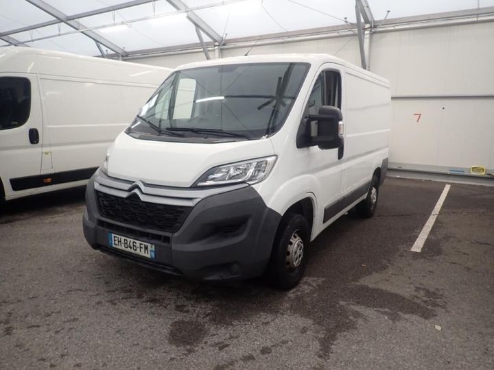 CITROEN JUMPER 2016 vf7ya1mfa12b97148