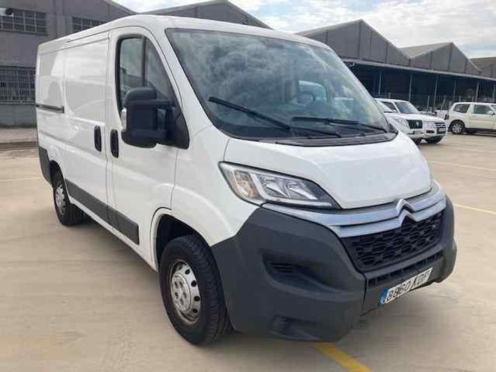 CITROEN JUMPER 2017 vf7ya1mfa12f09745