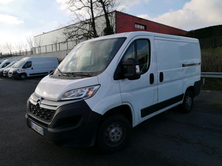 CITROEN JUMPER 2018 vf7ya1mfa12j40195