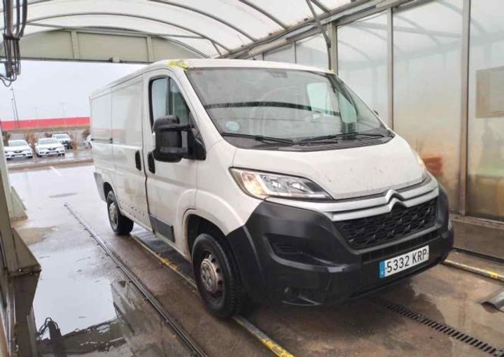 CITROEN JUMPER 2018 vf7ya1mfa12j46222