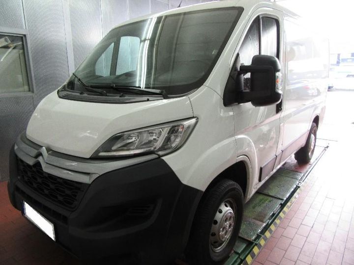 CITROEN JUMPER KASTEN (06.2014-&GT) 2019 vf7ya1mfa12k57429