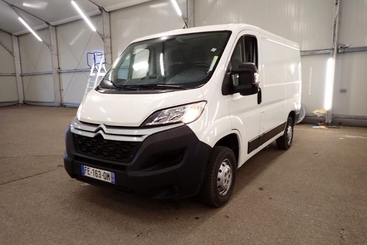 CITROEN JUMPER 2019 vf7ya1mfa12k74742