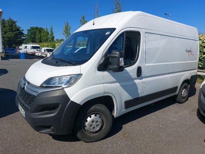 CITROEN JUMPER 2019 vf7ya1mfb12k20899