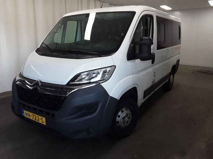 CITROEN JUMPER 2016 vf7ya1mra12996492