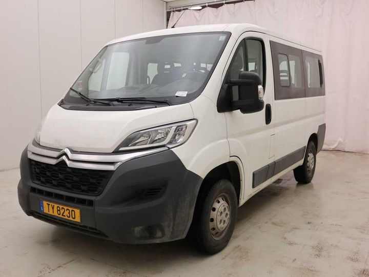 CITROEN JUMPER 2017 vf7ya1mra12b49470