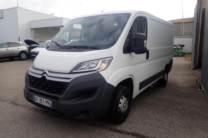 CITROEN JUMPER 2016 vf7ya2mfa12c38681