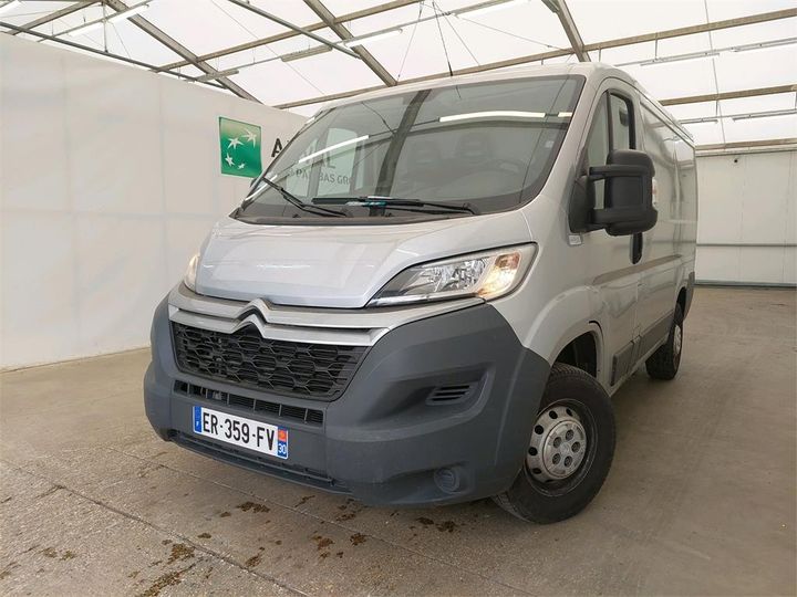 CITROEN JUMPER 2017 vf7ya2mfa12f14506