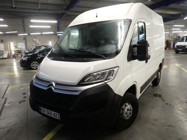 CITROEN JUMPER 2018 vf7ya2mfa12g52410