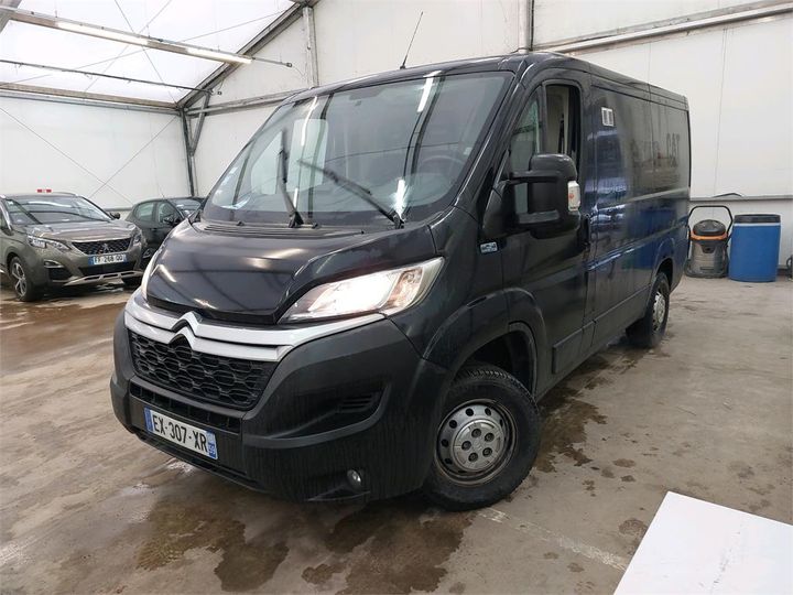 CITROEN JUMPER 2018 vf7ya2mfa12h28782