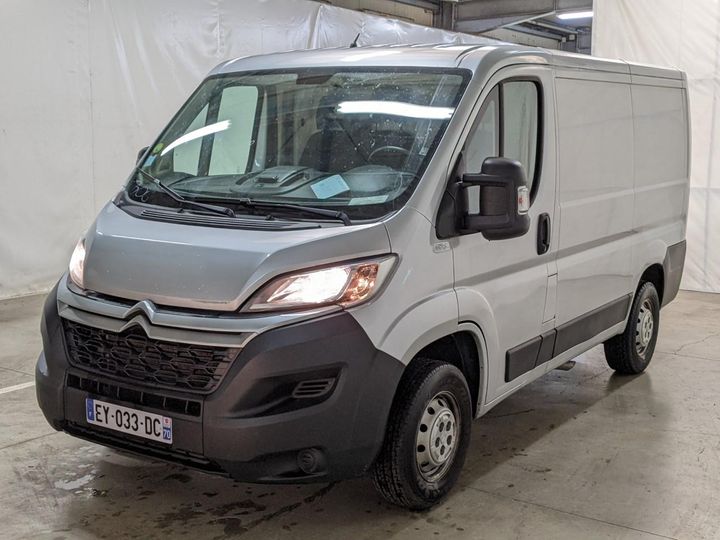 CITROEN JUMPER 2018 vf7ya2mfa12h29325