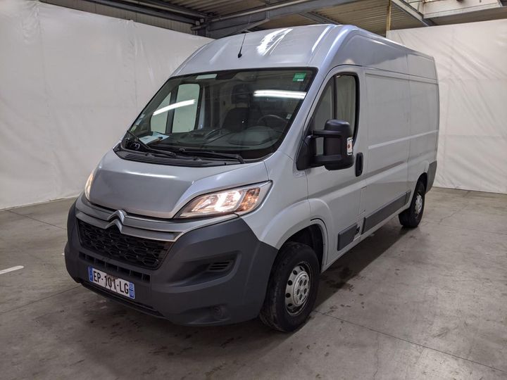 CITROEN JUMPER 2017 vf7ya2mfb12e61468