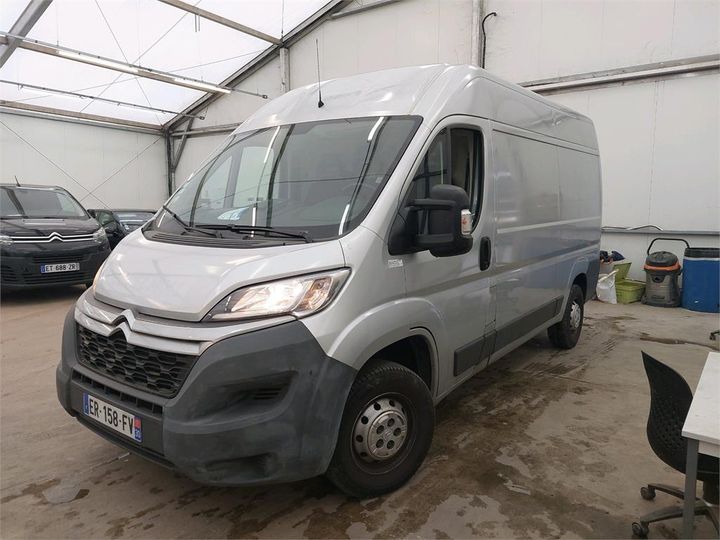 CITROEN JUMPER 2017 vf7ya2mfb12f18357