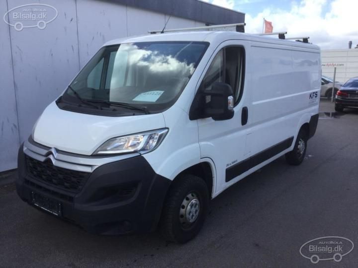 CITROEN RELAY PANEL VAN 2018 vf7ya2mfb12g26424