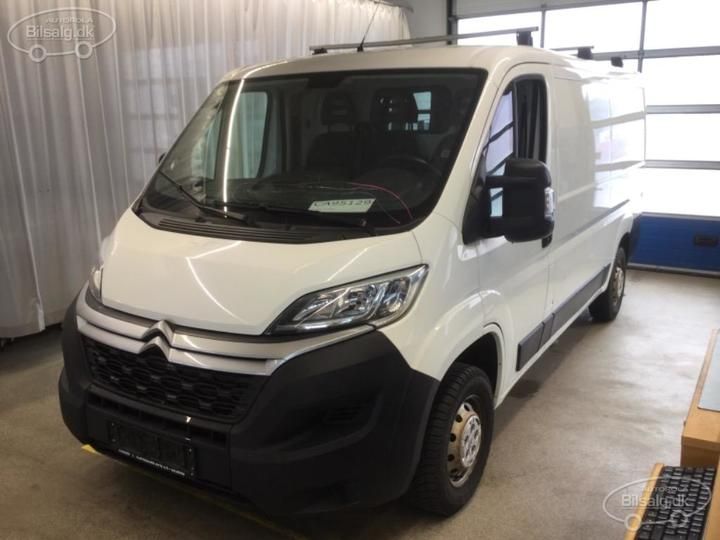 CITROEN RELAY PANEL VAN 2018 vf7ya2mfb12g77372