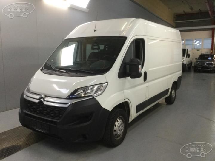 CITROEN RELAY CREW VAN 2019 vf7ya2mfb12h36430