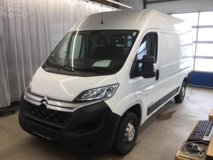 CITROEN RELAY PANEL VAN 2018 vf7ya2mfb12h36484