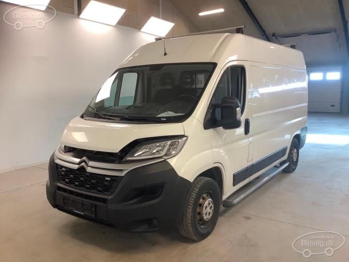 CITROEN RELAY PANEL VAN 2018 vf7ya2mfb12j03650