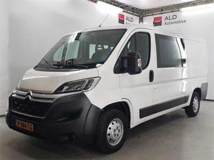 CITROEN JUMPER 2018 vf7ya2mfb12j15143