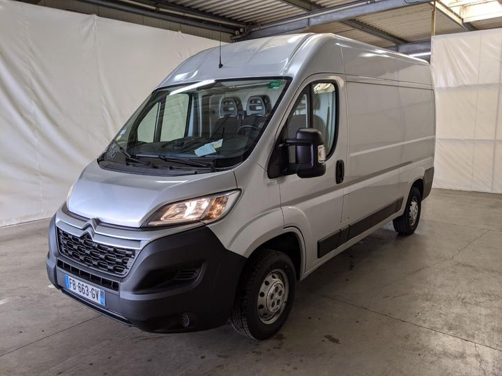 CITROEN JUMPER 2018 vf7ya2mfb12j41580