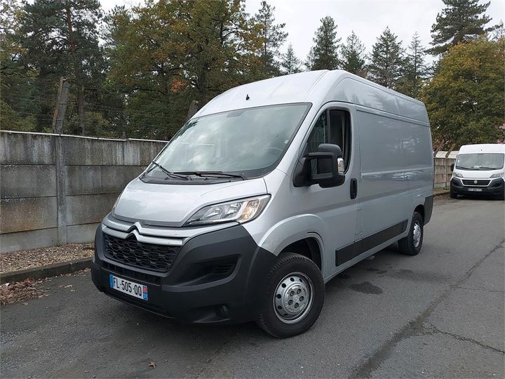 CITROEN JUMPER 2019 vf7ya2mfb12l90073