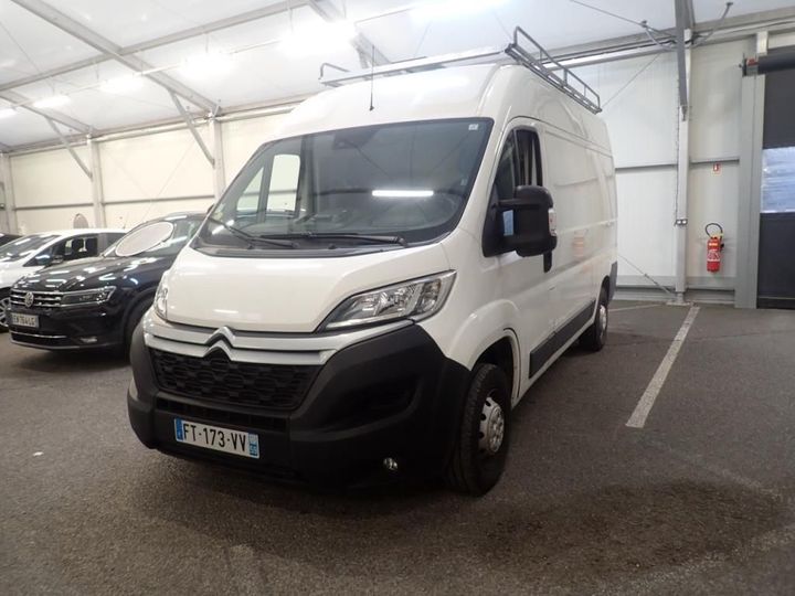 CITROEN JUMPER 2020 vf7yaanfb12p50861