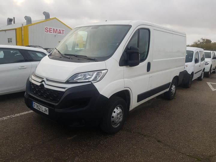 CITROEN JUMPER 2020 vf7yabnfa12p27856