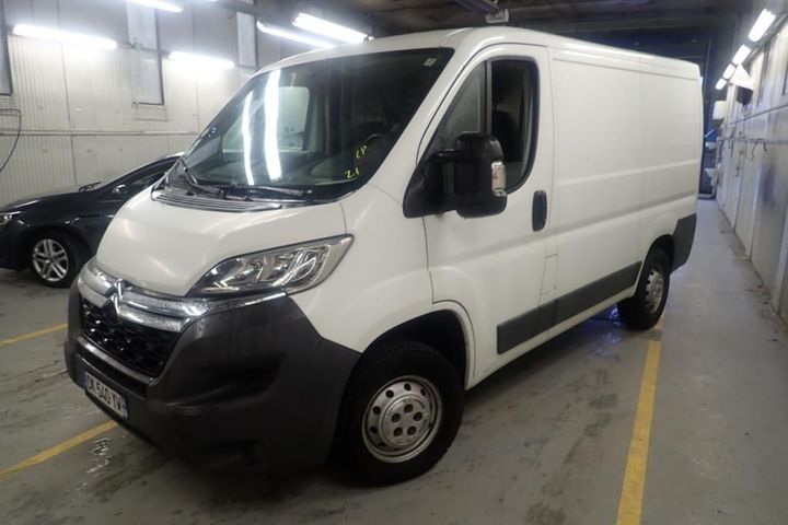 CITROEN JUMPER 2014 vf7yasmfa12725079