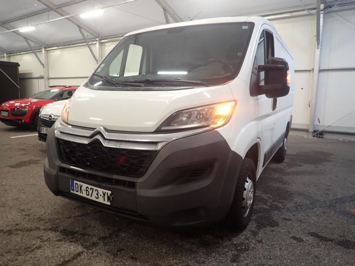 CITROEN JUMPER 2014 vf7yasmfa12726982