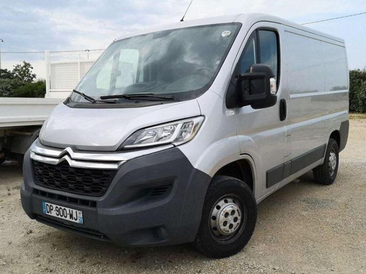 CITROEN JUMPER 2015 vf7yasmfa12812216