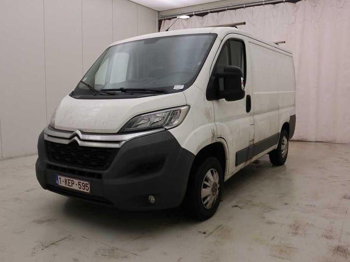 CITROEN JUMPER 2015 vf7yasmfa12816838