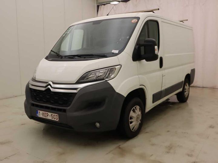 CITROEN JUMPER 2015 vf7yasmfa12818974