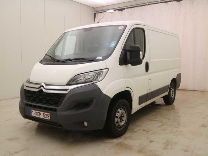 CITROEN JUMPER 2015 vf7yasmfa12819196