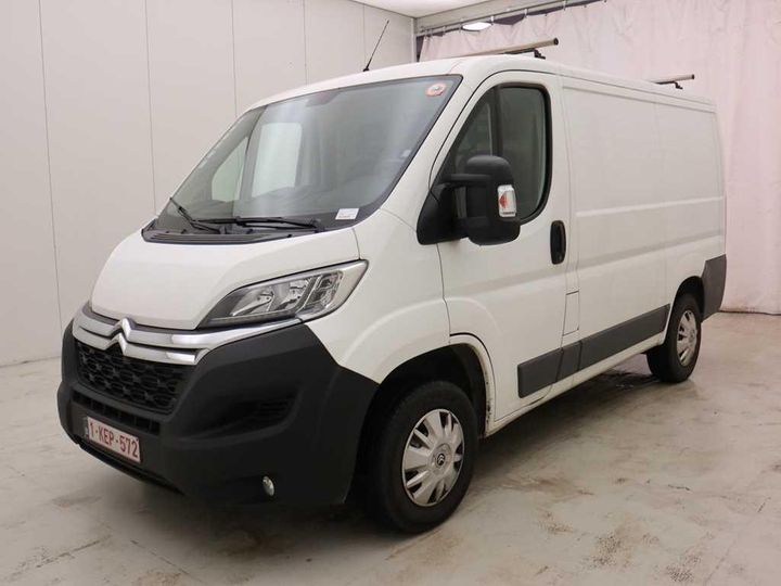 CITROEN JUMPER 2015 vf7yasmfa12819319