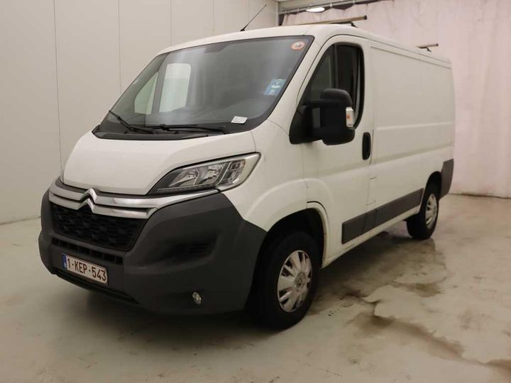 CITROEN JUMPER 2015 vf7yasmfa12828346