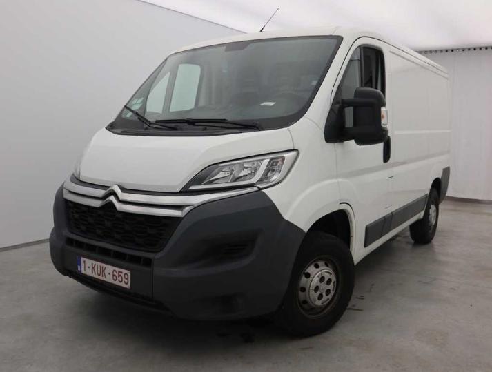 CITROEN JUMPER &#3914 2015 vf7yasmfa12890127