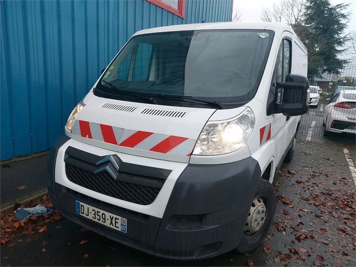 CITROEN JUMPER 2014 vf7yatmfa12589226