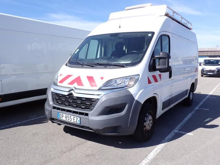 CITROEN JUMPER 2015 vf7yatmfb12802752