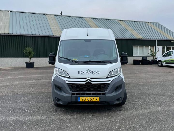 CITROEN JUMPER 2016 vf7yatmfb12a20250