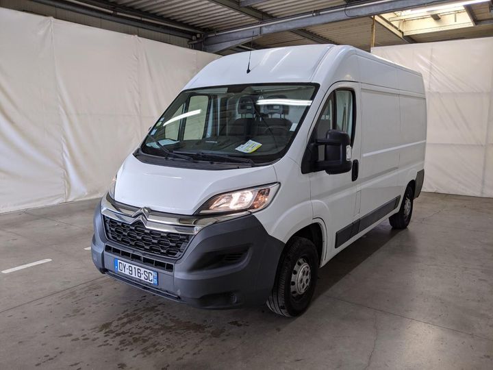 CITROEN JUMPER 2016 vf7yatmfb12a20397