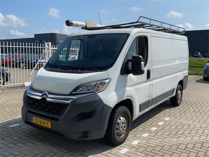 CITROEN JUMPER 2016 vf7yatmfb12b43176