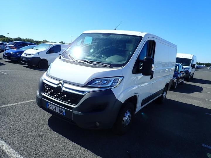 CITROEN JUMPER 2017 vf7yb1mfa12e96034