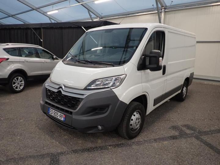 CITROEN JUMPER 2017 vf7yb1mfa12e97762