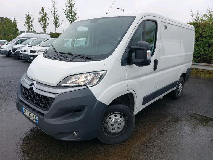 CITROEN JUMPER 2018 vf7yb1mfa12f76548