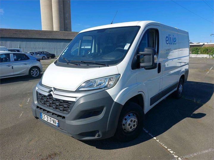 CITROEN JUMPER 2018 vf7yb1mfa12g06150