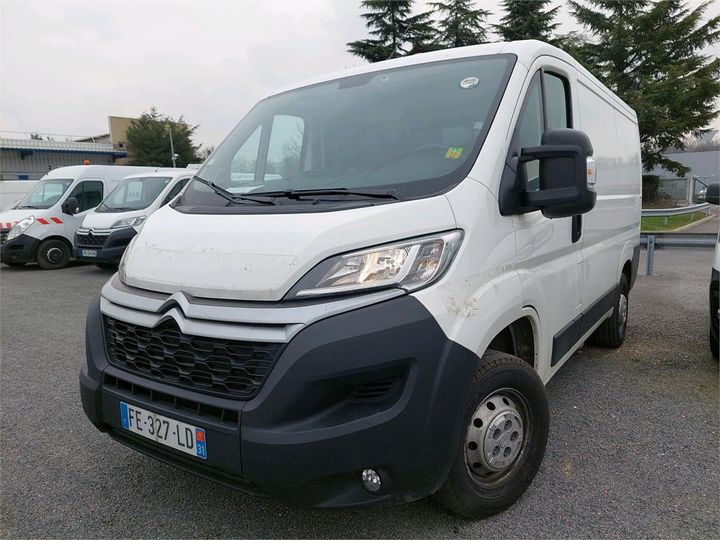 CITROEN JUMPER 2019 vf7yb1mfa12k66303