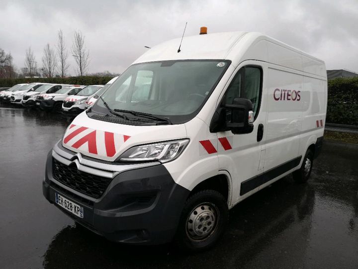 CITROEN JUMPER 2016 vf7yb1mfb12c72032