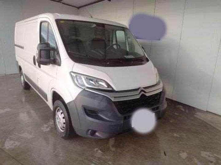 CITROEN JUMPER 2017 vf7yb1mfb12d65001