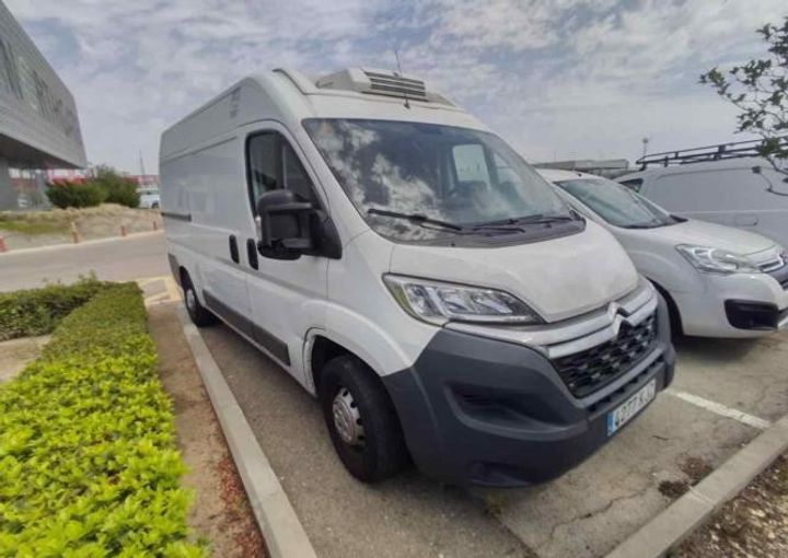 CITROEN JUMPER 2018 vf7yb1mfb12e41136