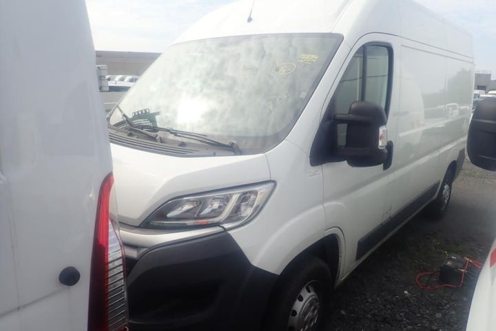 CITROEN JUMPER 2017 vf7yb1mfb12e83514