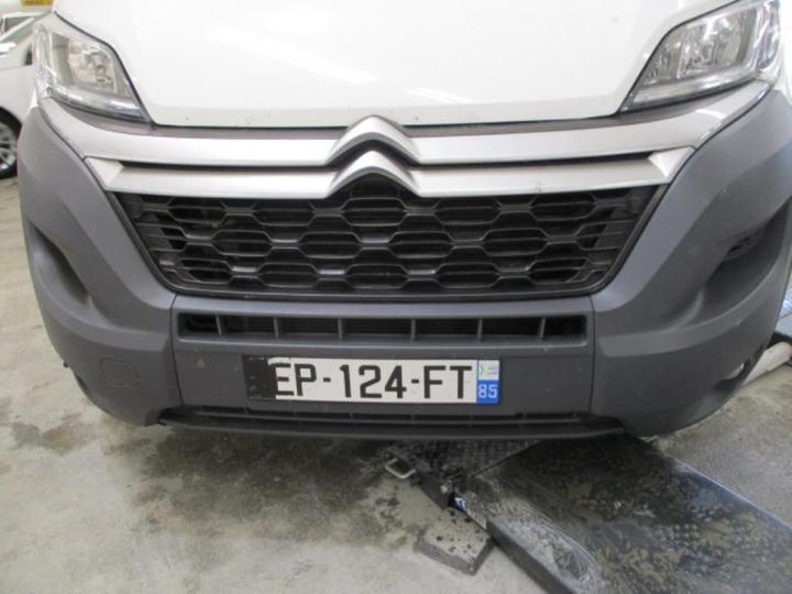 CITROEN JUMPER 2017 vf7yb1mfb12e90330